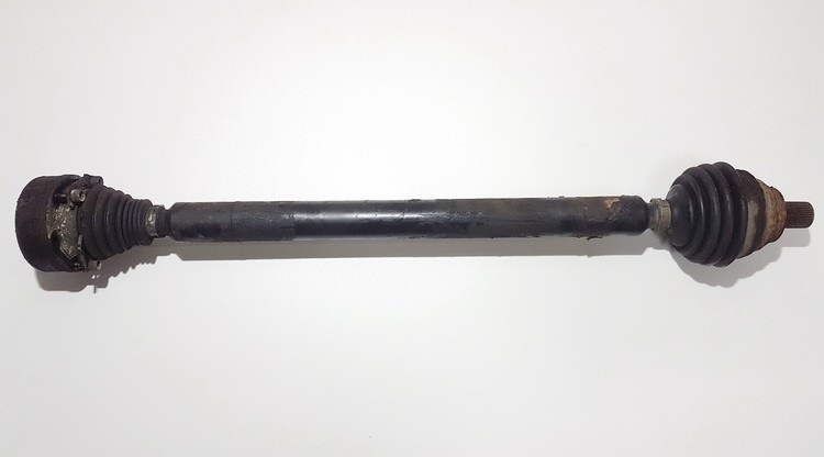 Volkswagen Touran 2004 Axles - FRONT RIGHT