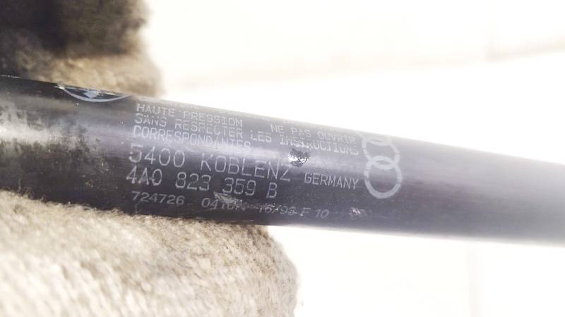 4A0823359B Audi 100 1993 Kapoto amortizatorius P. - Thumbnail 3