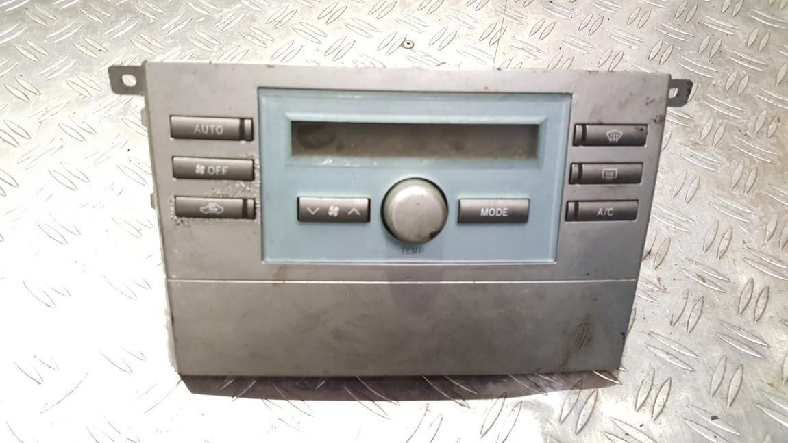 559000F030 Toyota Corolla Verso 2007 MANDO CLIMATIZADOR