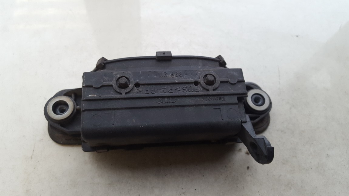 4A0839205D Audi A4 1998 Türgriff Türaussengriff Hinten Linke - Thumbnail 2