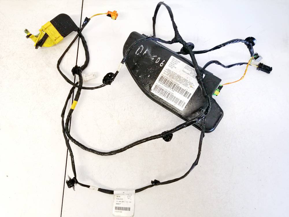 30373911C Citroen C4 Grand Picasso 2007 Seat AIRBAG