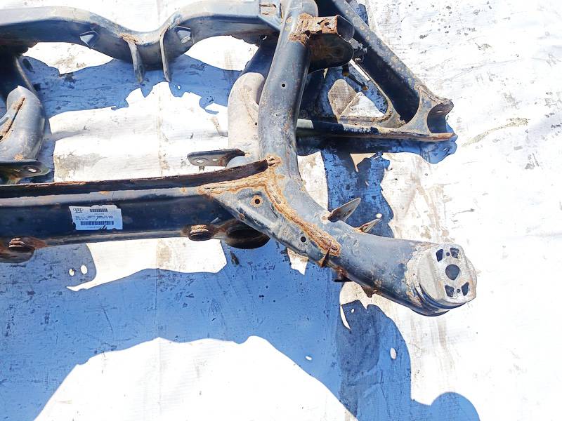 7L0500041 Audi Q7 2007 Vornerrachse - Thumbnail 5