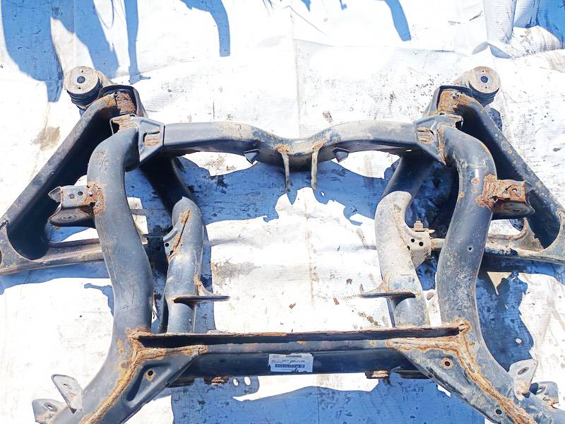 7L0500041 Audi Q7 2007 Vornerrachse - Thumbnail 2