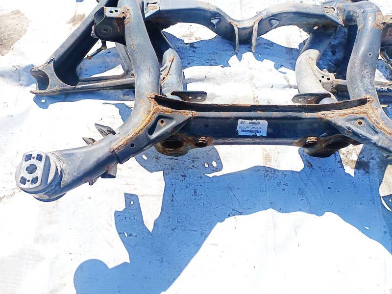 7L0500041 Audi Q7 2007 Vornerrachse - Thumbnail 4