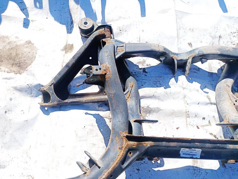 7L0500041 Audi Q7 2007 Vornerrachse - Thumbnail 3