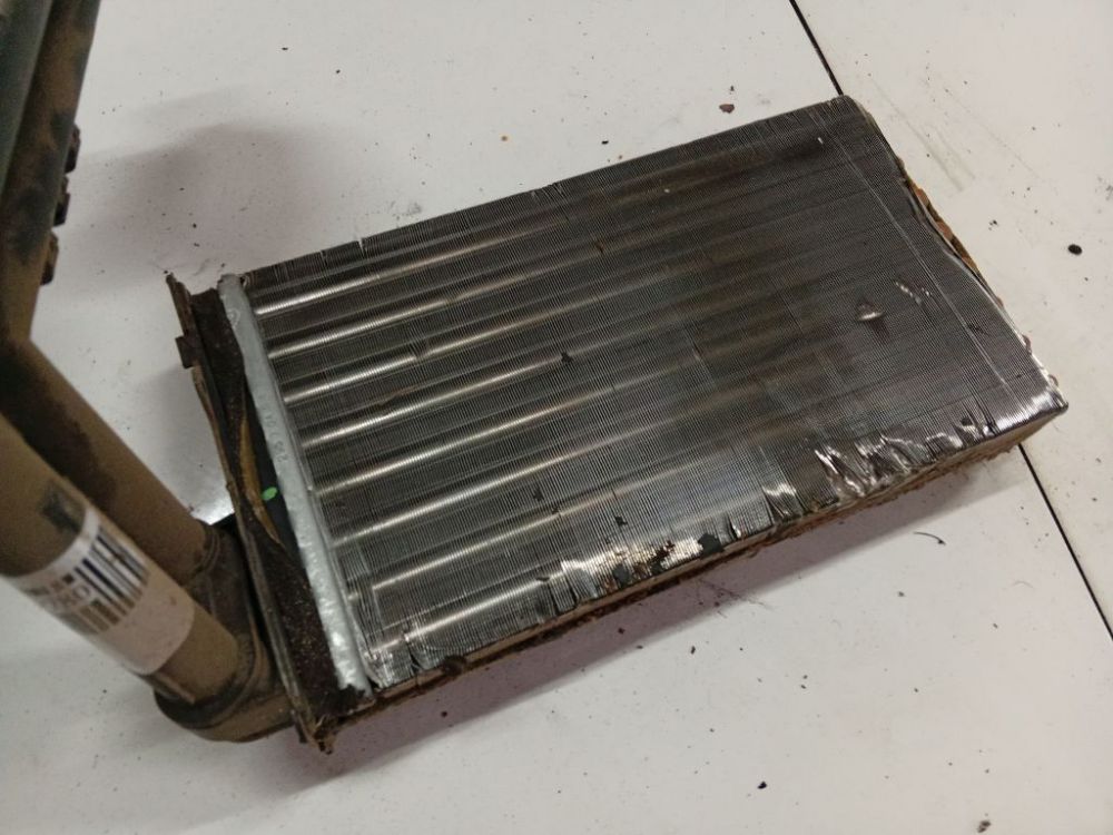 Renault Scenic 1998 Heater radiator (heater matrix) - Thumbnail 2