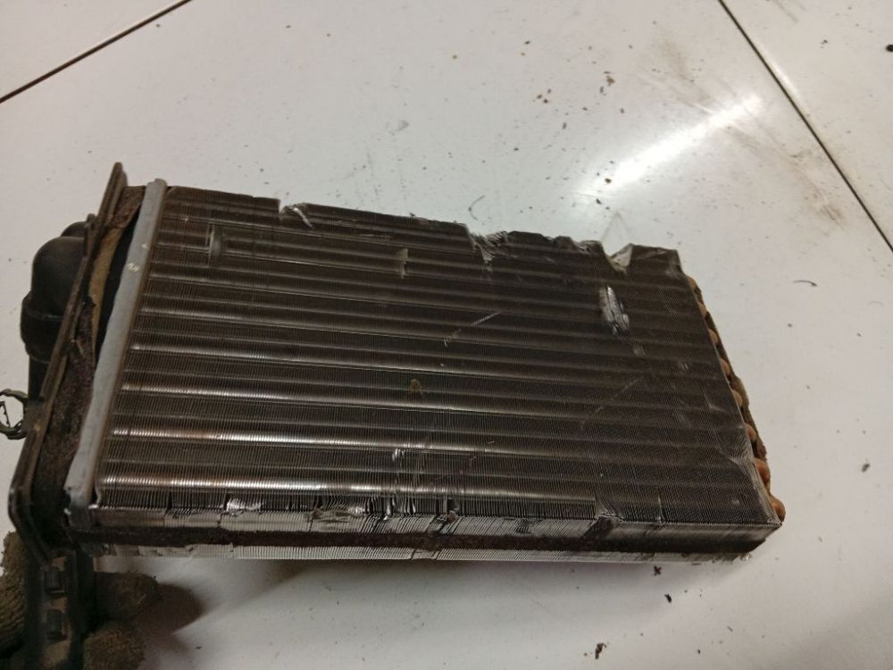 Renault Scenic 1998 Heater radiator (heater matrix) - Thumbnail 4