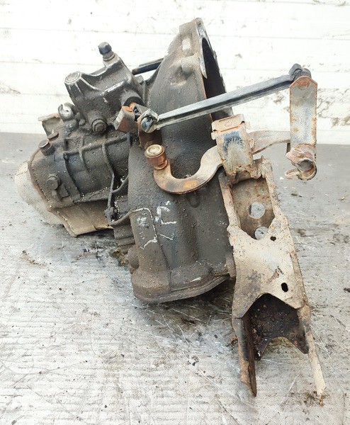 F13 Opel Corsa 1998 Gearbox - Thumbnail 3