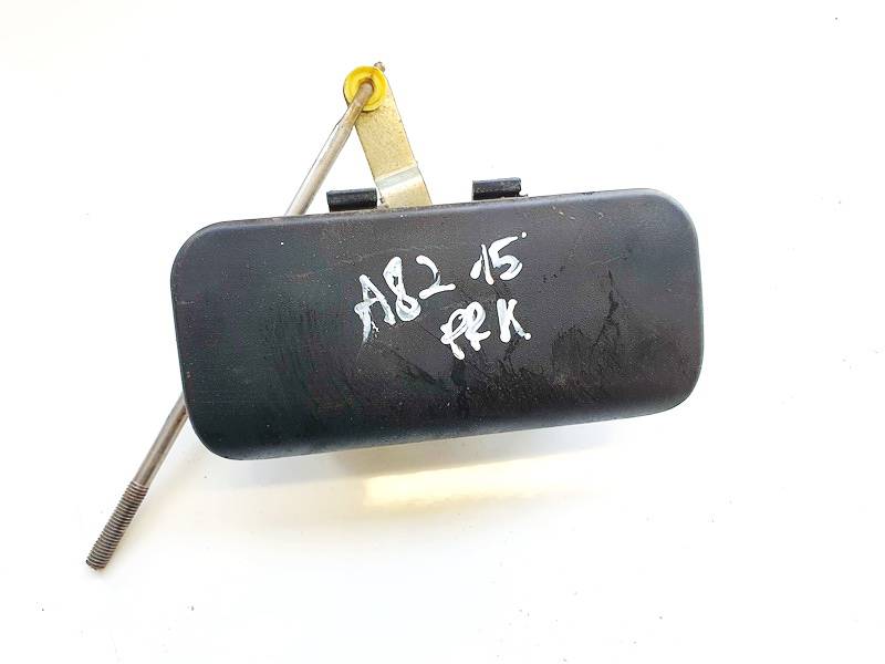 YCL5V22401 Ford Transit 2007 Door Handle Exterior - FRONT LEFT