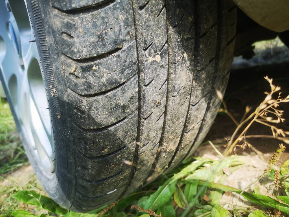 5X108 Ford Focus 2011 Komplet Kół Zimowych R17 - Thumbnail 6