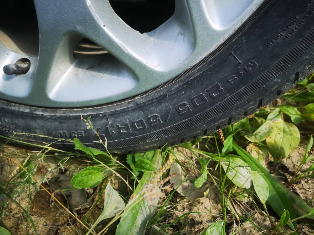 5X108 Ford Focus 2011 Komplet Kół Zimowych R17 - Thumbnail 5