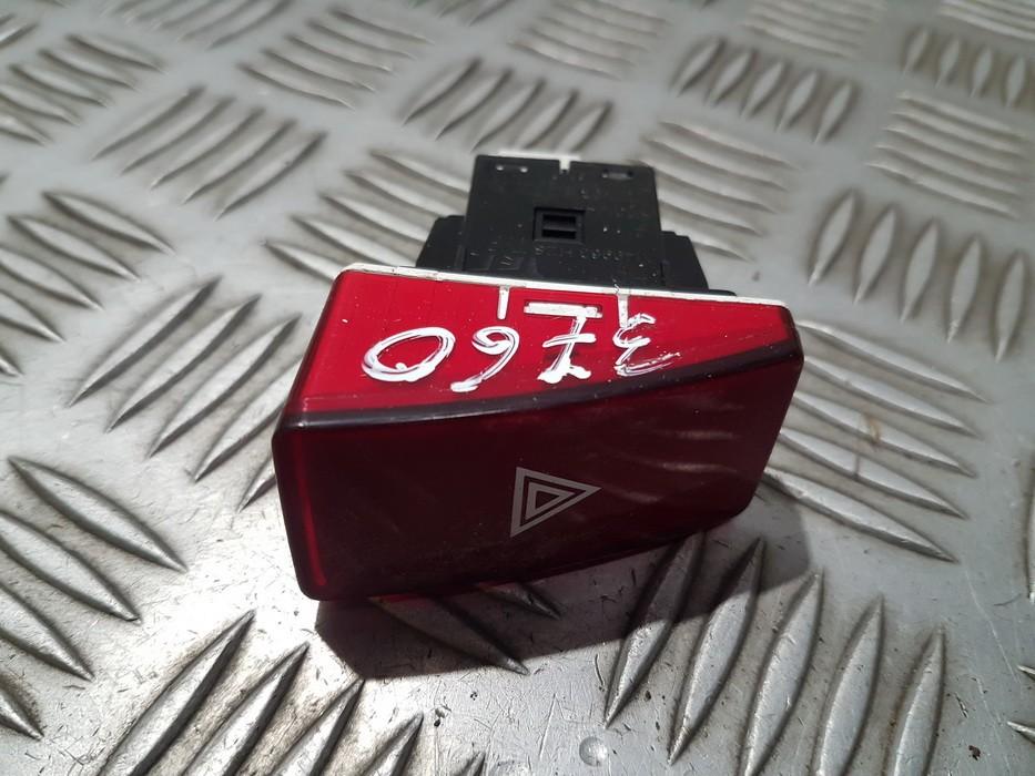 m49963hzstv0 used Hazard switch Honda Civic 2014 1.6L EIS00494488