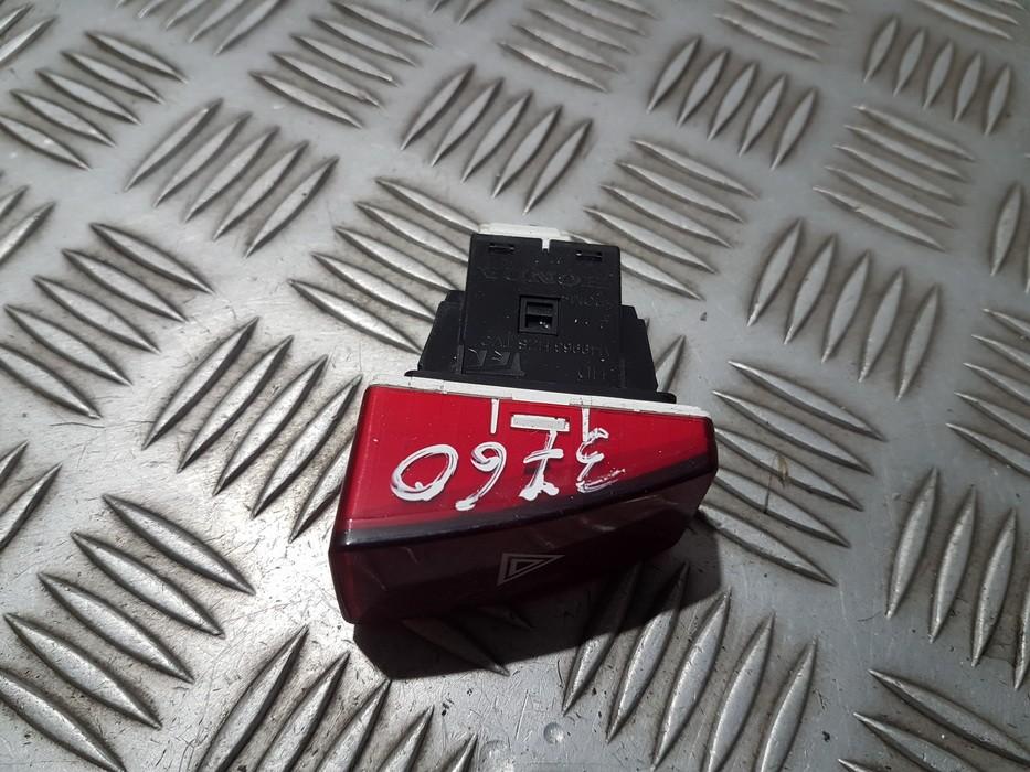 m49963hzstv0 used Hazard switch Honda Civic 2014 1.6L EIS00494488