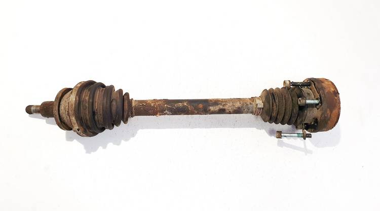 Volkswagen Fox 2005 Pusasis P.K.