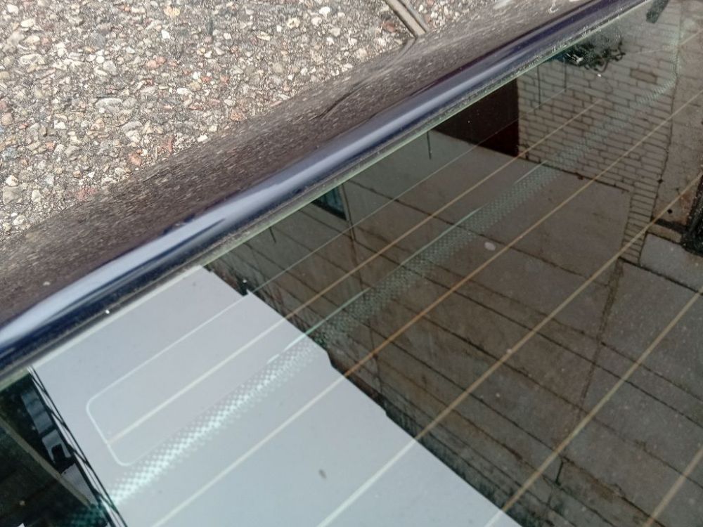 Audi A4 1996 Papildomas stop zibintas