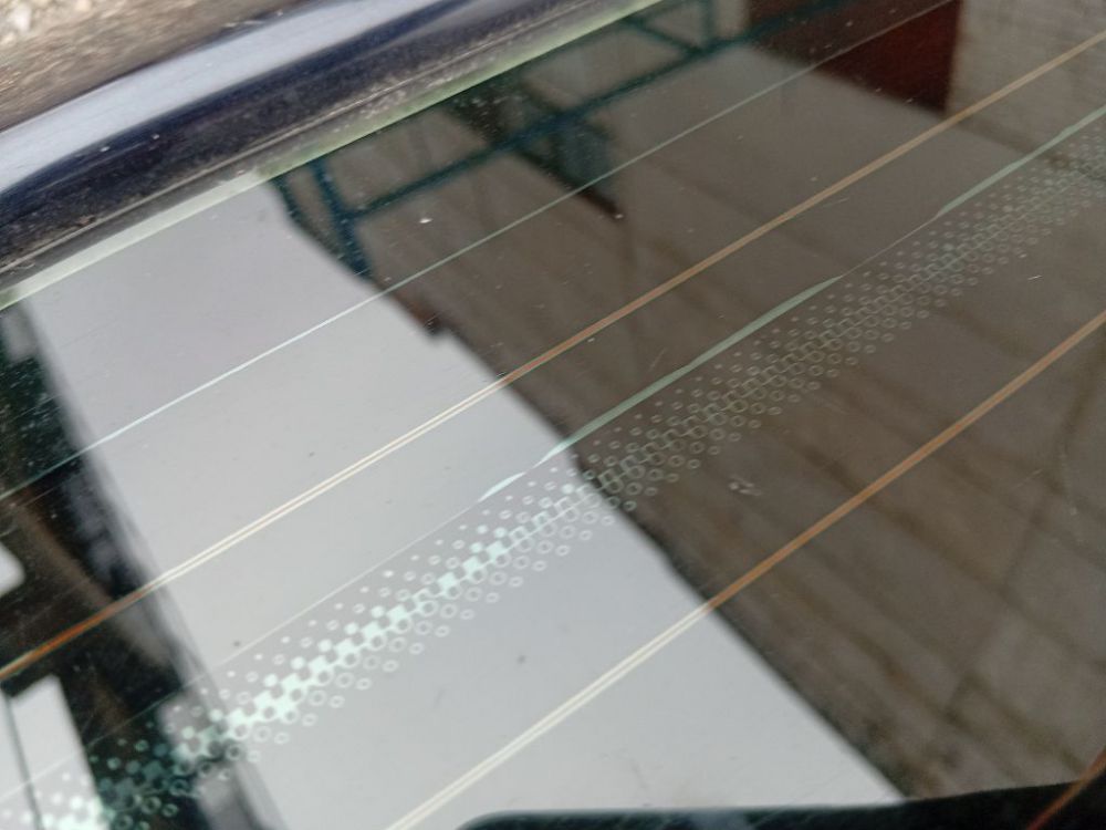 Audi A4 1996 Emergency Third Brake Light (Third Brake Light) - Thumbnail 2