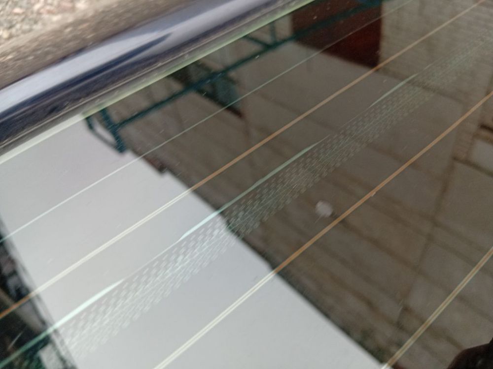 Audi A4 1996 Emergency Third Brake Light (Third Brake Light) - Thumbnail 3