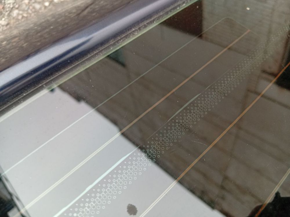 Audi A4 1996 Emergency Third Brake Light (Third Brake Light) - Thumbnail 4