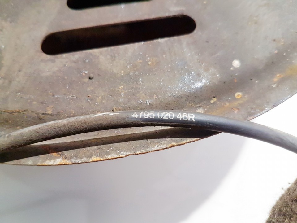 479502046R Mercedes-Benz Citan 2018 ABS devējs - AIZMUGURE PA LABI - Thumbnail 2