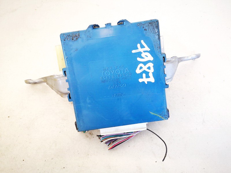 896180F020 Toyota Corolla Verso 2006 Modulo Electronico - OTRAS UNIDADES DE CONTROL