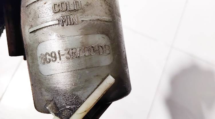 6G913R700DB Ford S-Max 2006 Stūres pastiprinātāja tvertne - Thumbnail 3