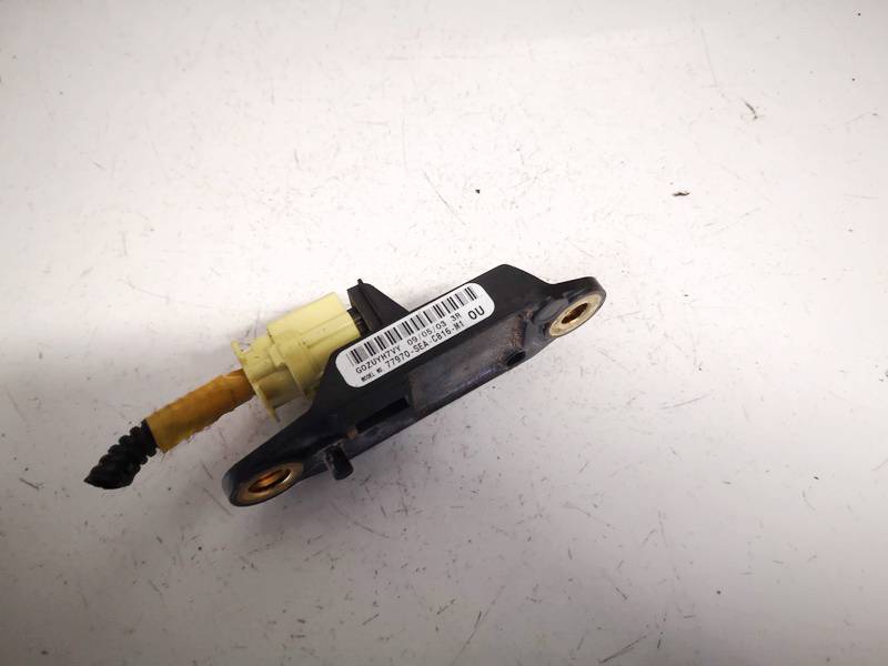 77970SEAJ816M1 Honda Accord 2004 Crash Sensor Capteur Donneur Airbag - Thumbnail 3