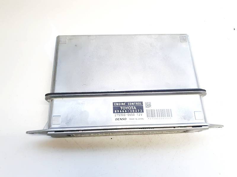 8966630373 Lexus GS - CLASS 2005 CALCULATEUR MOTEUR