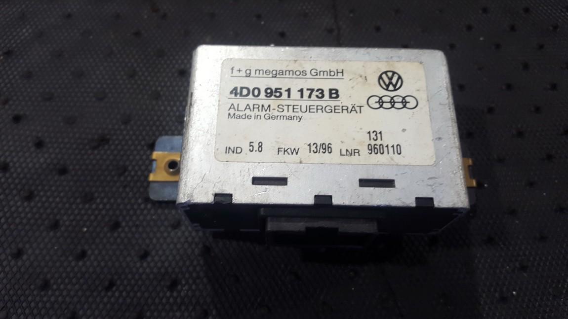 4D0951173B Audi A4 1996 autres ordinateurs
