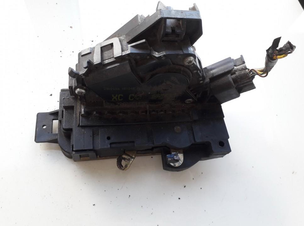 2S4AA21012CB Ford Focus 2002 Door Lock Mechanism - FRONT RIGHT - Thumbnail 2