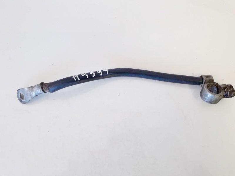 Mercedes-Benz C-CLASS 2003 Akumuliatoriaus klemas (kontaktai)