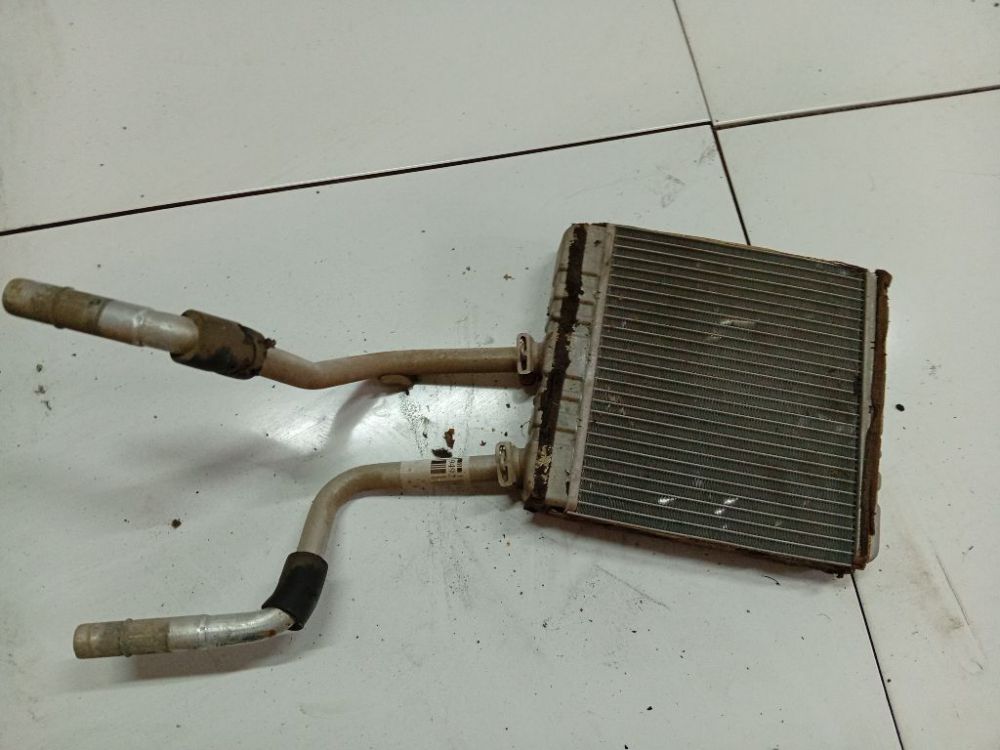 Opel Zafira 2001 Heater radiator (heater matrix)
