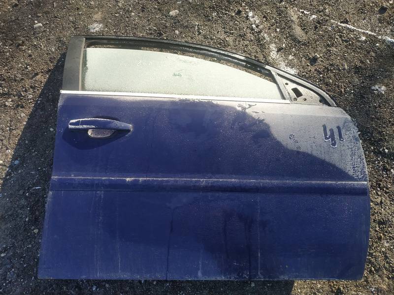 MELYNOS Opel Vectra 2008 Etuovi - EDESSÄ OIKEALLA
