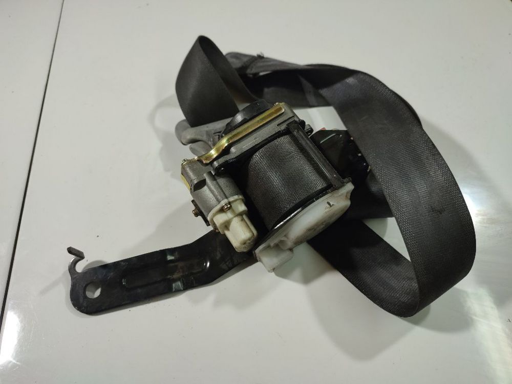 0426018 Mitsubishi Galant 1999 Seat belt - FRONT RIGHT - Thumbnail 3