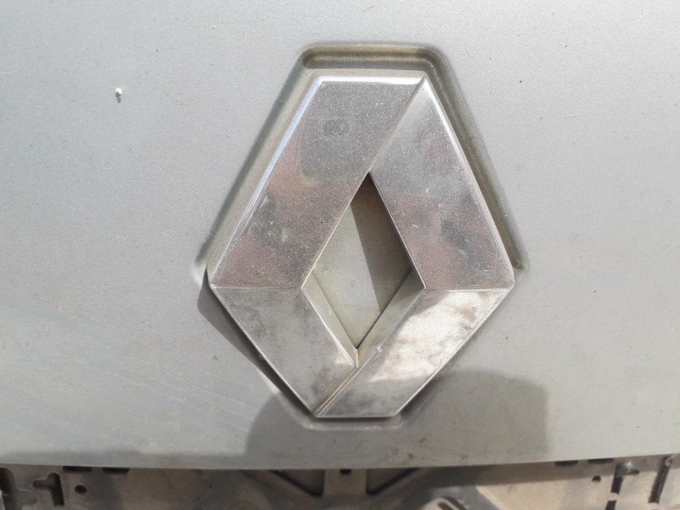 Renault Laguna 2001 Galinis zenkliukas (Emblema) G. - Thumbnail 2