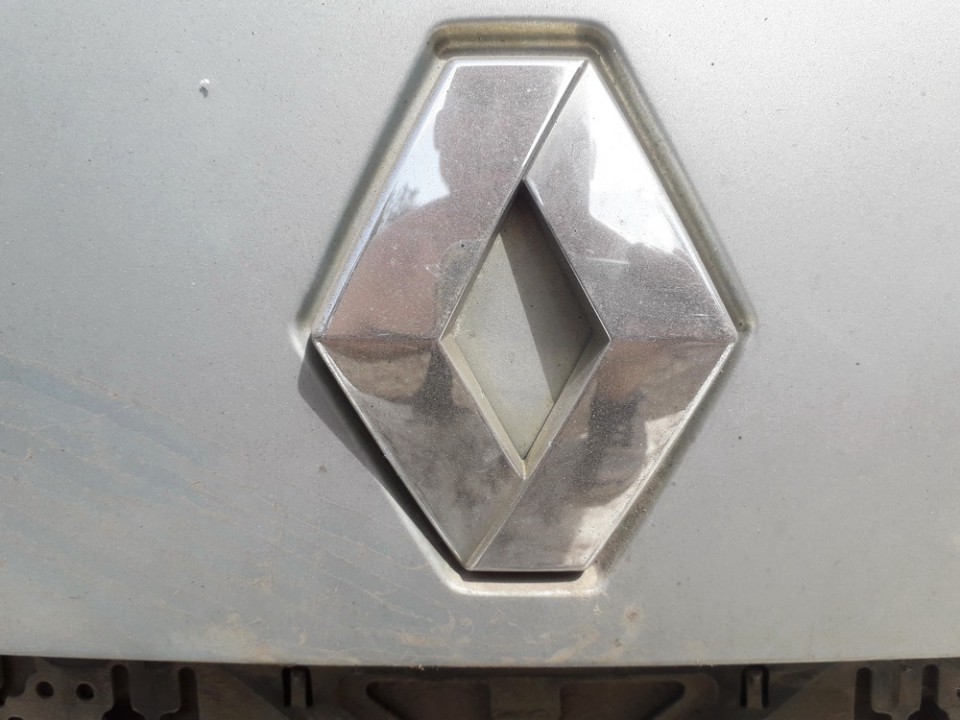 Renault Laguna 2001 Galinis zenkliukas (Emblema) G. - Thumbnail 3