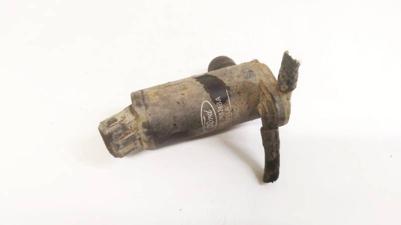 93BB17K624BA Ford KA 1999 Windshield Windscreen Washer Pump