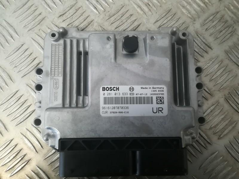 0281013633 Honda CR-V 2007 Variklio kompiuteris