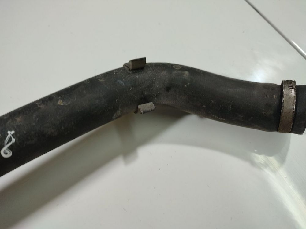 Audi A6 1996 Manguera-Tubo del líquido refrigerante - Thumbnail 4