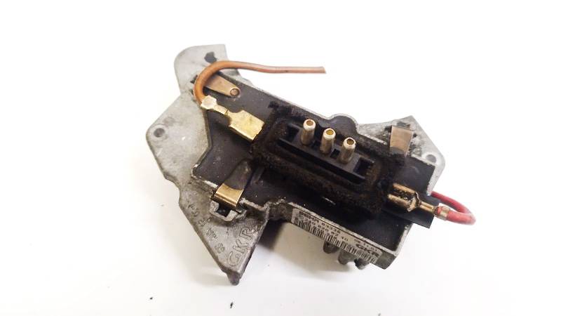 2108206210 Mercedes-Benz E-CLASS 1998 Heater Resistor (Heater Blower Motor Resistor) - Thumbnail 2