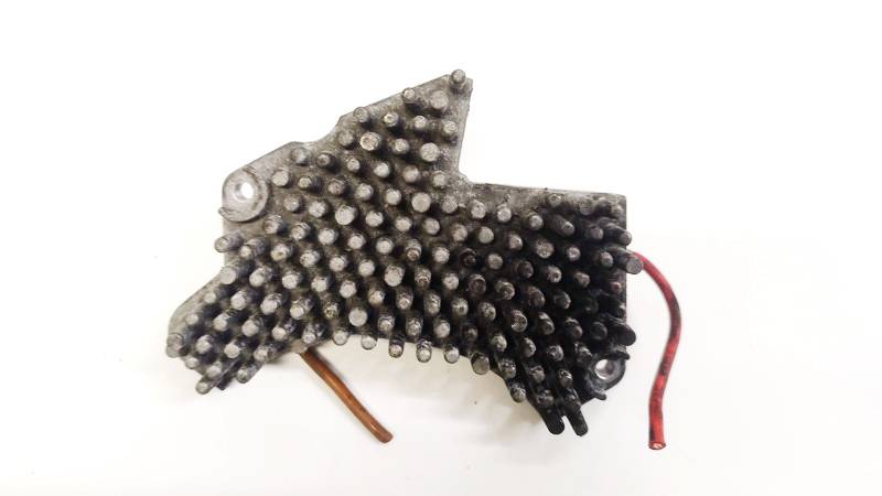 2108206210 Mercedes-Benz E-CLASS 1998 Heater Resistor (Heater Blower Motor Resistor)