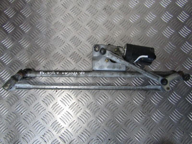 90504143 Opel Vectra 1999 Windshield Wiper Linkage - FRONT