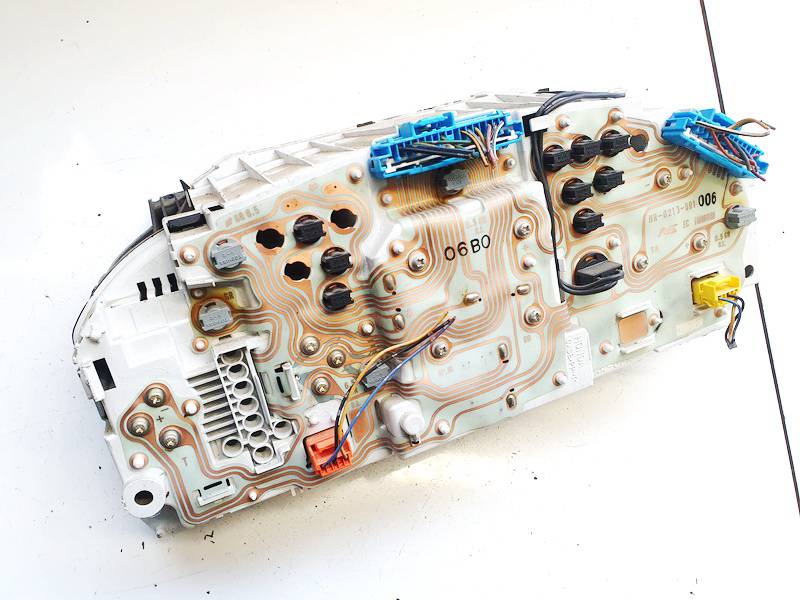 78100G300 Honda CR-V 2000 Spidometras - prietaisu skydelis - Thumbnail 3