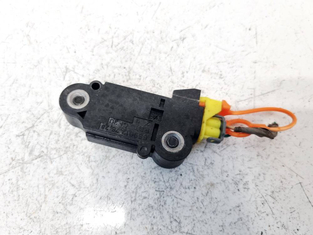 15821098 Chevrolet Cobalt 2010 Srs Airbag crash sensor