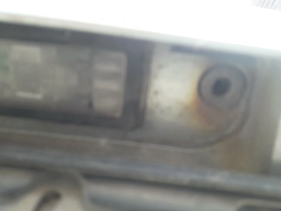 Renault Laguna 2001 Numerio apsvietimas G. - Thumbnail 3