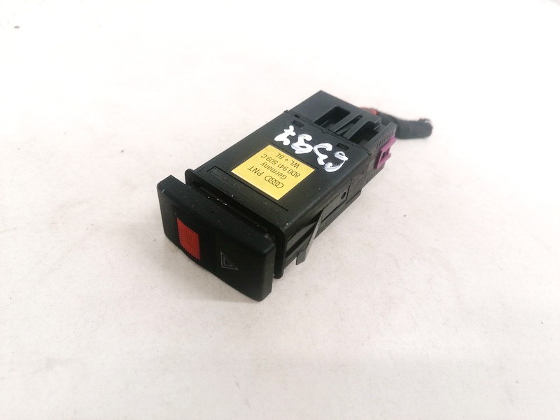 8D0941509C Audi A4 1998 Hazard switch