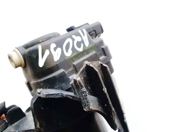 06H53 Peugeot 206 2001 Zibinto aukscio reguliatorius (korektorius) - Thumbnail 2