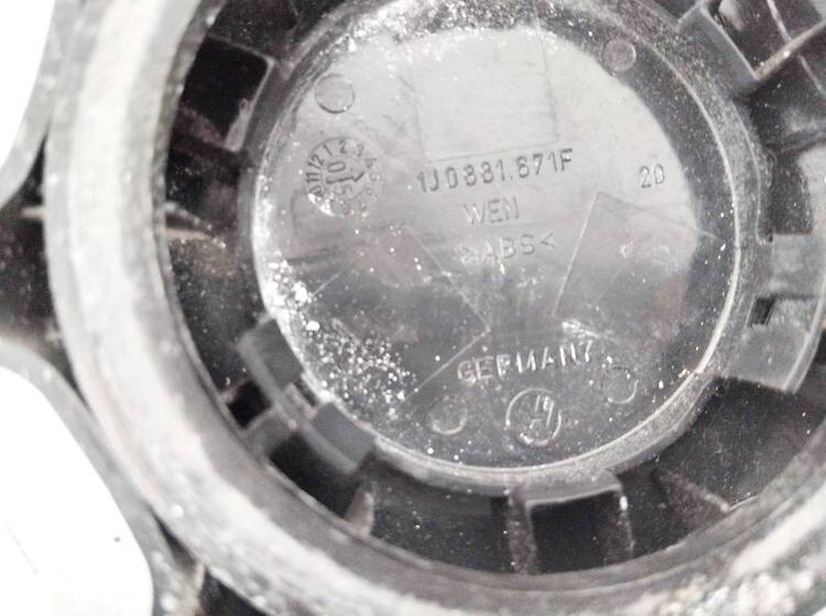 1J0881671F Skoda Octavia 2005 PLASTICOS-OTRAS PIEZAS DE COCHE - Thumbnail 3