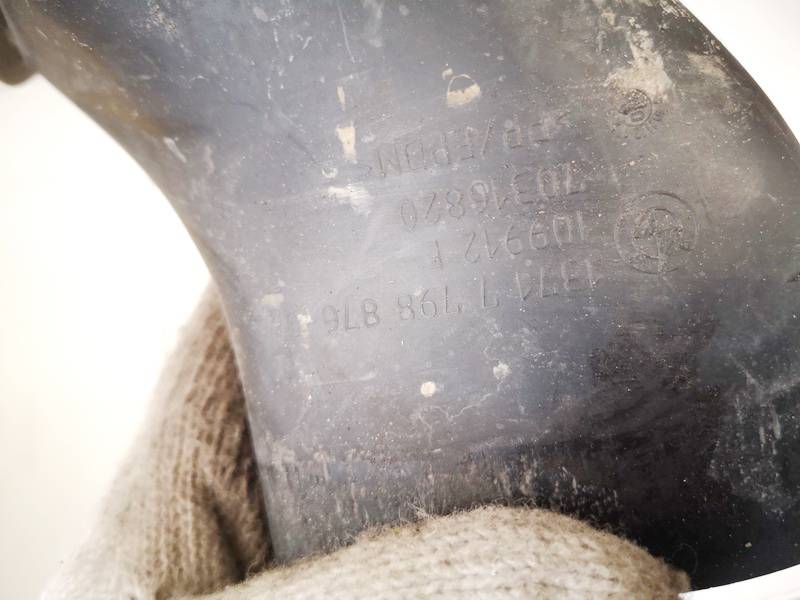 13717798876 BMW 3-Series 2008 Oro slanga - Thumbnail 3