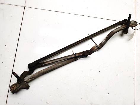 3397021530 Volvo XC 60 2012 Pyyhkijän mekanismi oikealla - EDESSÄ - Thumbnail 3