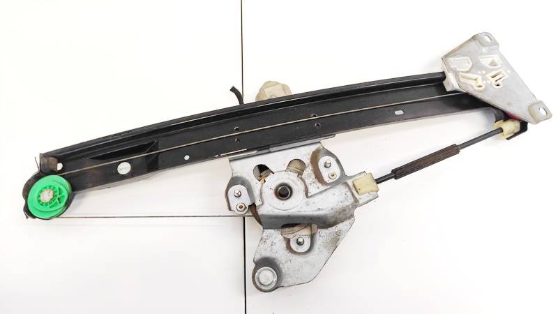 12793730 SAAB 9-3 2003 Door winder mechanism (Window Regulator) - REAR LEFT